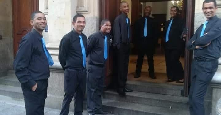 Smart, Presentable, and Ready to Serve