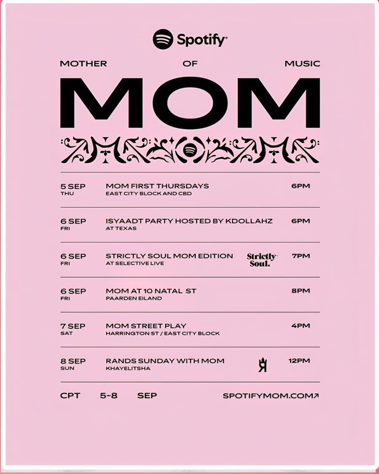 Securing the City Takeover: A 4-Day Multi-Venue Operation