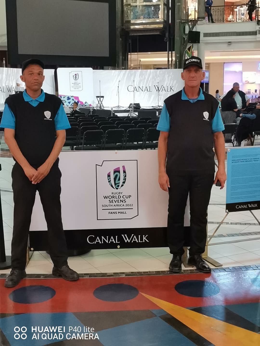 Securing World-Class Sporting Events