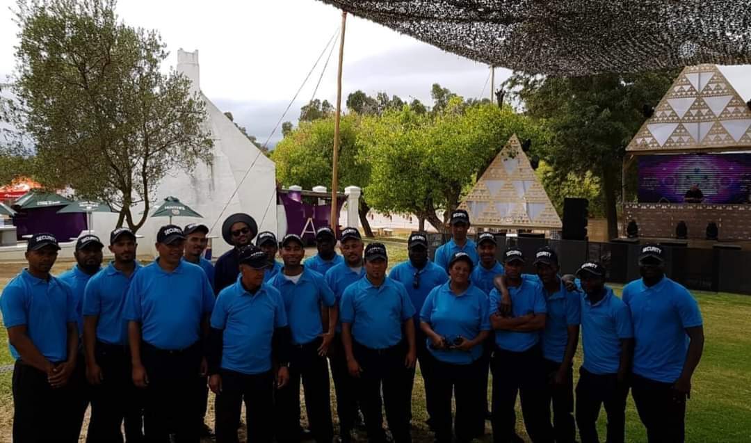 PSIRA Accredited Excellence