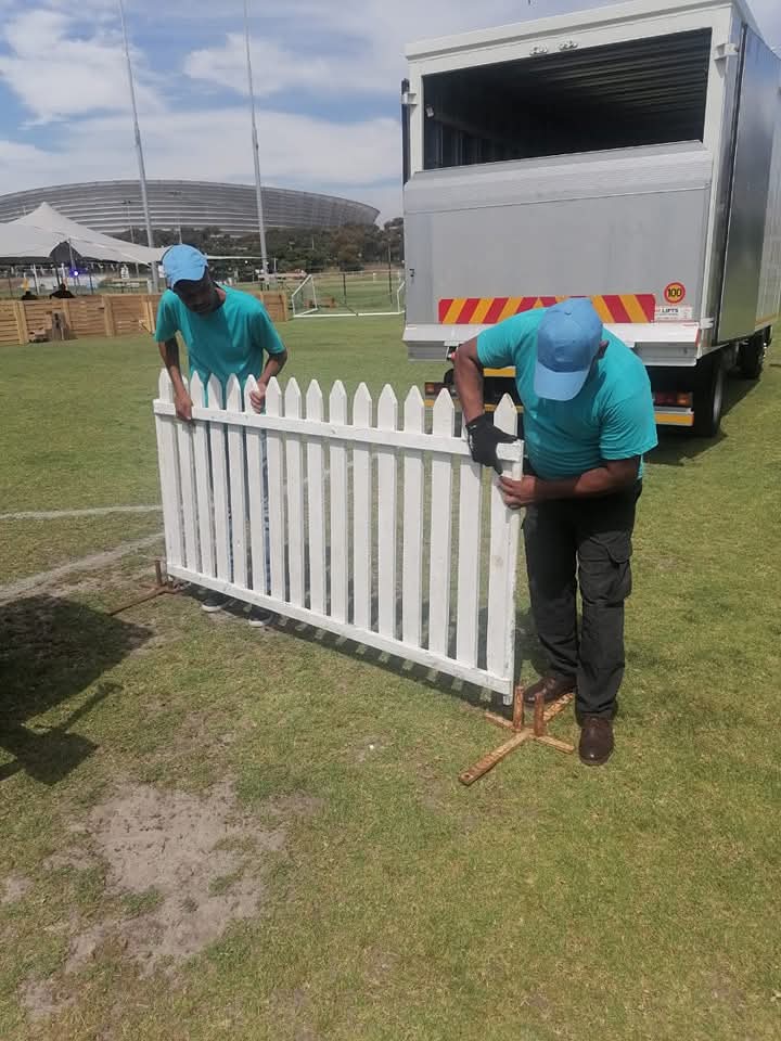 Event Perimeter & Infrastructure Setup