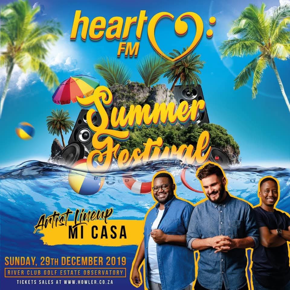 The Pulse of the City: Securing Heart FM’s Evolution