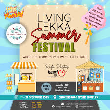 Protecting the Vibe: The Living Lekka Summer Festival